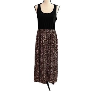 La Mode from Zulily Sleeveless Maxi Size Large